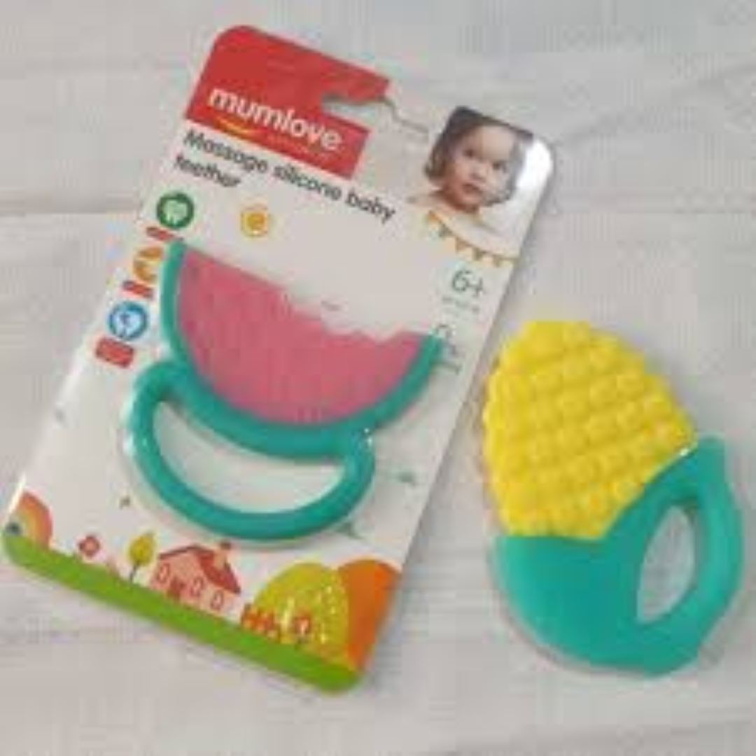 KORIE MUM WATERMELON BABY TEETHER